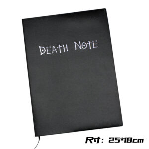 Death Note Notebook Cosplay