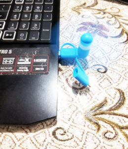 3 in 1 mini usb fan for micro usb, type c & lightning