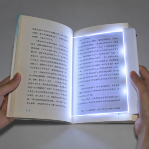 Light Panel Reading Lamp