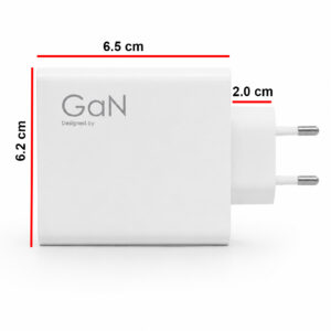 Pengecas 120 Watt Serasi Dengan Pengecasan Pantas Xiaomi